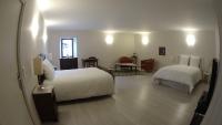 Deluxe Doppel-/Zweibettzimmer