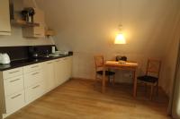Apartment mit Balkon