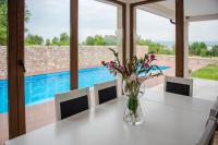 Villa con piscina privada