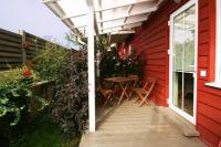 Apartamento con terraza 