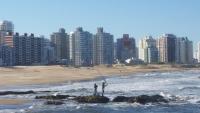 Apartamento en Torre Del Plata II - Chambres d’hôtes