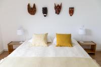 Doppelzimmer mit Poolblick