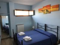 Doppel-/Zweibettzimmer mit eigenem Bad