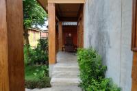 Deluxe Bungalow mit 2 Einzelbetten 