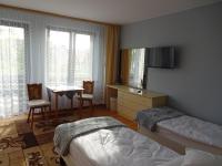 Habitación Familiar con balcón