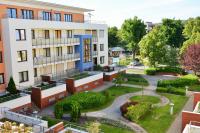 Apartamenty BALTICA -Zielone Tarasy - Ferienwohnung Kolberg