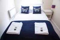 B&B Liverpool - East Village City Center Luxury Apartment - Bed and Breakfast Liverpool