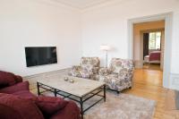 Appartamento con 2 Camere da Letto e Vista Mare