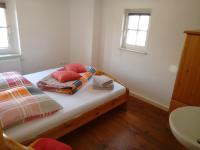 Chambre Double avec Salle de Bains Commune