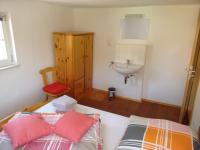 Chambre Double avec Salle de Bains Commune
