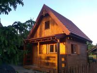 Nowe Domki Pod Lipami - Ferienwohnung Junoszyno