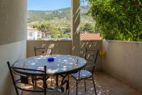 Apartment mit Terrasse