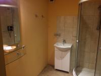 Family Room with Shower