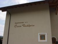 Ciasa Rudiferia Appartamenti in Alta Badia - B&B Badia