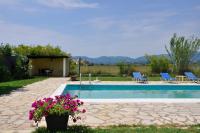 Corfu Villa Ermioli with Pool - B&B