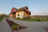 Chata w Bieszczadzie apartamenty i domki z basenem Bieszczady - B&B Polańczyk