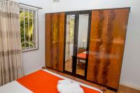 Zimmer mit Queensize-Bett