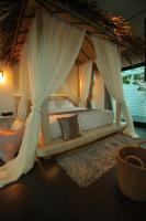 Zimmer mit Queensize-Bett