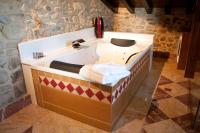 Suite mit Zugang zum Wellnessbereich