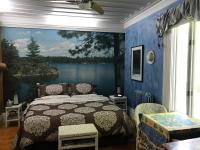 Kamer met Kingsize Bed