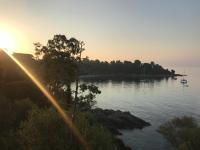 Appartements La Fossette plage - B&B