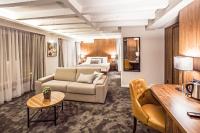 Suite mit Kingsize-Bett