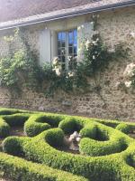 Le Manoir de Maucartier - Ferienwohnung