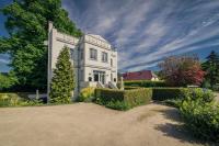 B&B Krummin - Gutshaus Krummin Usedom - Bed and Breakfast Krummin