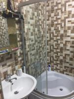 Studio Appartement met Balkon