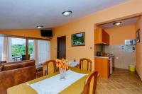 Apartment mit 1 Schlafzimmer und Balkon