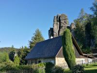 Adršpach chalupa - Ferienwohnung Adršpach