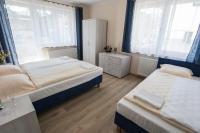 Apartment mit Balkon