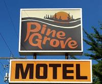 B&B Sault-Sainte-Marie - Pine Grove Motel - Bed and Breakfast Sault-Sainte-Marie