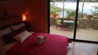 Two-Bedroom Apartment with Terrace and Sea View