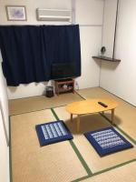 Japanese-Style Standard Room with Shared Bathroom