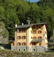 Valdigiust - B&B Campodolcino