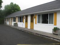 Picket Fence Motel - B&B Saint Andrews