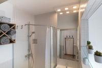 Duplex One-Bedroom Apartment with Balcony