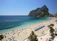 B&B Calpe - Appartemento ALAMO PLAYA LA FOSSA - Bed and Breakfast Calpe