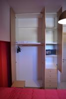 Two-Bedroom Apartment - Semi-Basement with windows but no balcony
