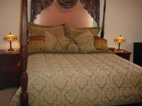 King Suite with Lake View
