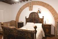 Habitación Cuádruple - vistas al jardín