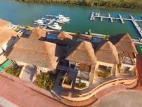 B&B Telchac Puerto - Villas Grand Marina Kinuh - Bed and Breakfast Telchac Puerto