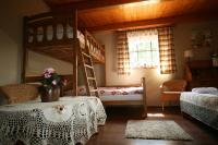 Quadruple Room with Private Bathroom