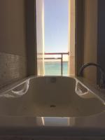 Chambre Double avec Balcon - Vue sur Mer