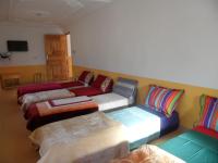 Letto Singolo in Dormitorio