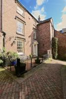 B&B Ironbridge - The Library House B&B - Bed and Breakfast Ironbridge