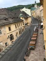 Apartmán v Žltom dome - Bed and Breakfast Banská Štiavnica