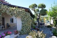 Familienzimmer mit Terrasse