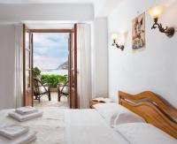 Habitación Doble Económica con vistas parciales al mar - 1 o 2 camas
